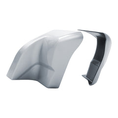 HR3 Barracuda Silver 2020UL CVO Stretched Side Covers 2019 STREET GLIDE（FLHX)