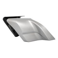 HR3 Silver Fortune CVO Stretched Side Covers 2018 STREET GLIDE (FLHX)