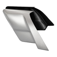 HR3 Silver Fortune CVO Stretched Side Covers 2018 STREET GLIDE (FLHX)