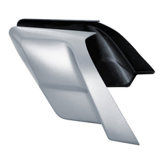 HR3 Barracuda Silver 2020UL CVO Stretched Side Covers 2019 STREET GLIDE（FLHX)