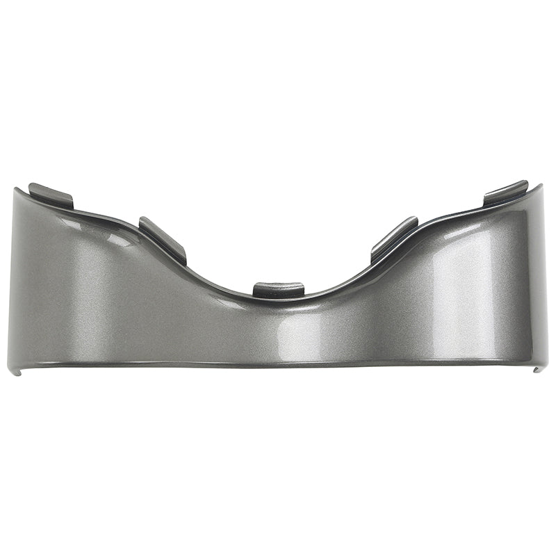 HR3 Billet Silver / Vivid Black Outer Fairing Skirt 2016 ELECTRA GLIDE ULTRA LIMITED(FLHTK)