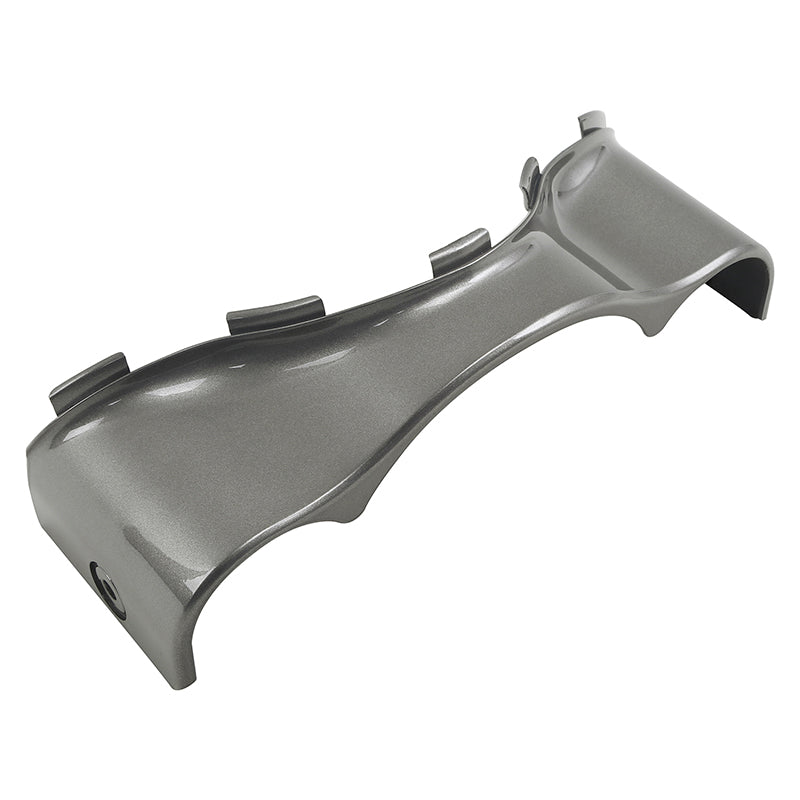 HR3 Billet Silver / Vivid Black Outer Fairing Skirt 2016 ELECTRA GLIDE ULTRA LIMITED(FLHTK)