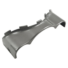 HR3 Billet Silver / Vivid Black Outer Fairing Skirt 2016 ELECTRA GLIDE ULTRA LIMITED(FLHTK)