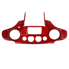 HR3 Wicked Red Denim  Batwing Front Inner Fairing STREET GLIDE SPECIAL 2019 (FLHXS)