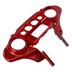 HR3 Wicked Red Denim  Batwing Front Inner Fairing STREET GLIDE SPECIAL 2019 (FLHXS)