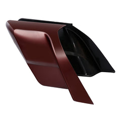 HR3 Twisted Cherry CVO Stretched Side Covers 2018 STREET GLIDE SPECIAL (FLHXS)