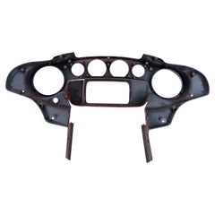 HR3 Wicked Red Denim  Batwing Front Inner Fairing STREET GLIDE SPECIAL 2019 (FLHXS)