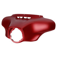 HR3 Wicked Red Denim Outer Batwing Fairing Cowl Upper 2019 STREET GLIDE SPECIAL(FLHXS)