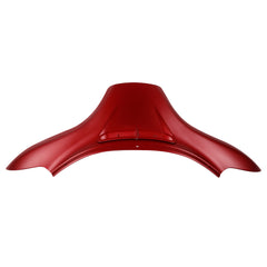 HR3 Wicked Red Denim Outer Batwing Fairing Cowl Upper 2019 STREET GLIDE SPECIAL(FLHXS)