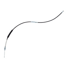 Custome Chrome 120CM Black Vinyl 47.2" Clutch Cable Fit For Harley Sportster XL883 XL1200 02-14