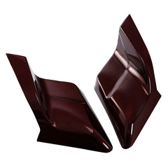 HR3 Twisted Cherry CVO Stretched Side Covers 2018 STREET GLIDE SPECIAL (FLHXS)