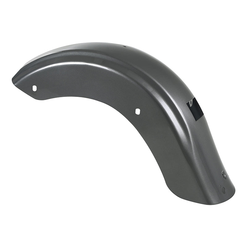 HR3 Billet Silver / Vivid Black 2017RGU Motorcycle Rear Fender Mudguard FLTRK,FLHTK/FLHT 2014-2023