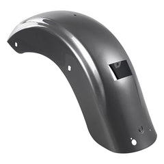 HR3 Billet Silver / Vivid Black 2017RGU Motorcycle Rear Fender Mudguard FLTRK,FLHTK/FLHT 2014-2023