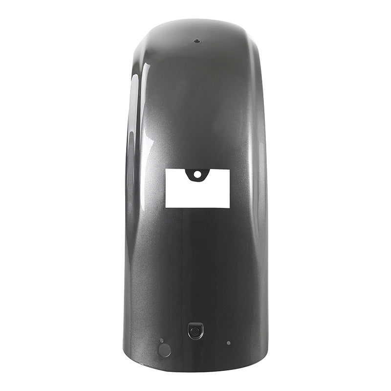 HR3 Billet Silver / Vivid Black 2017RGU Motorcycle Rear Fender Mudguard FLTRK,FLHTK/FLHT 2014-2023
