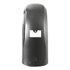 HR3 Billet Silver / Vivid Black 2017RGU Motorcycle Rear Fender Mudguard FLTRK,FLHTK/FLHT 2014-2023