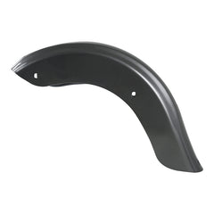 HR3 Billet Silver / Vivid Black 2017RGU Motorcycle Rear Fender Mudguard FLTRK,FLHTK/FLHT 2014-2023