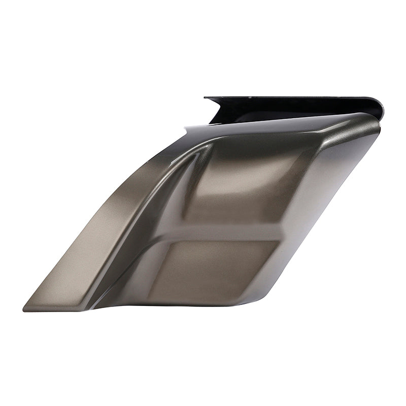 HR3 Black Earth Fade CVO Stretched Side Covers CVO LIMITED 2018