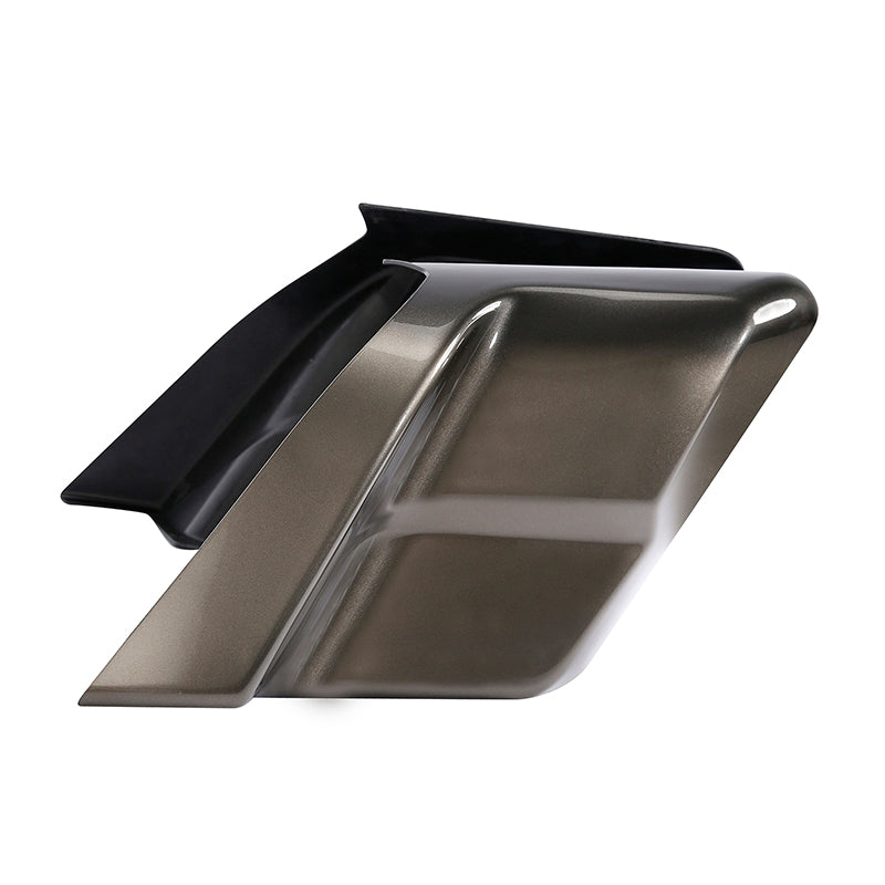 HR3 Black Earth Fade CVO Stretched Side Covers CVO LIMITED 2018