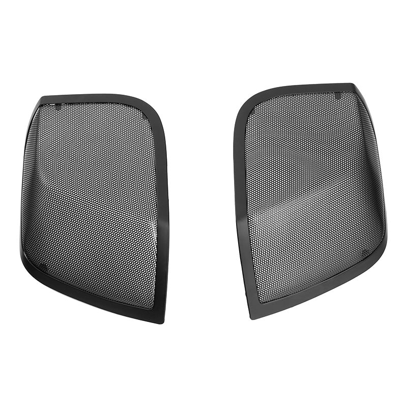 HR3 5"x7" CVO Saddlebag Lid Speaker Grill Fit For Harley Touring Models 2014-2023
