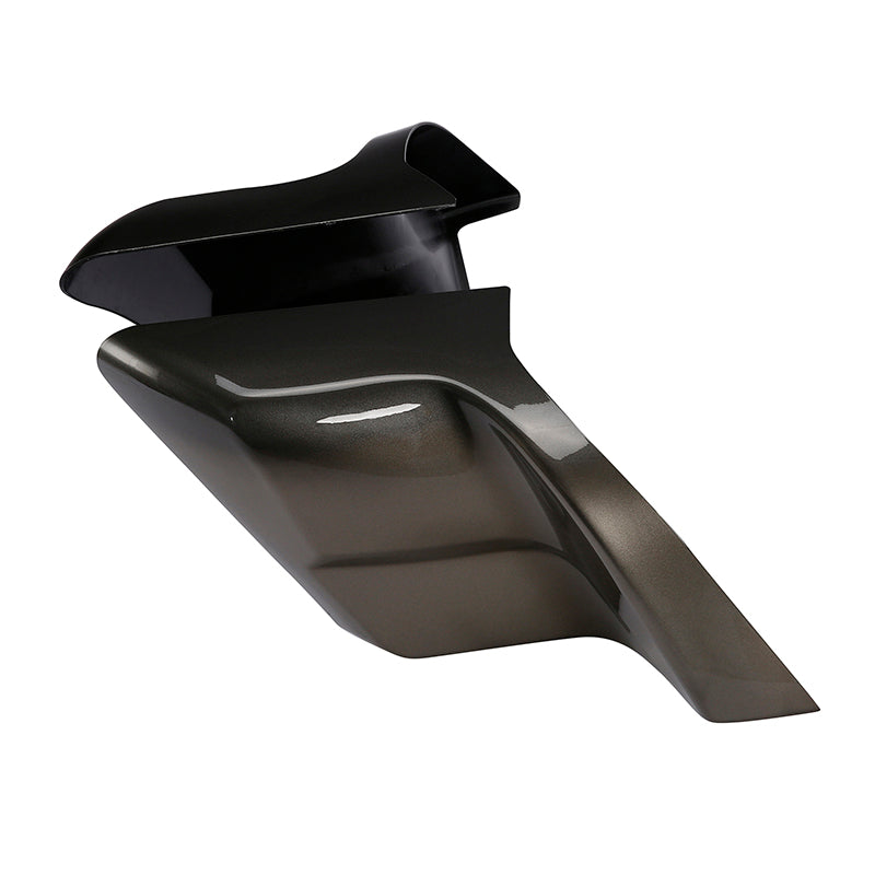 HR3 Black Earth Fade CVO Stretched Side Covers CVO LIMITED 2018
