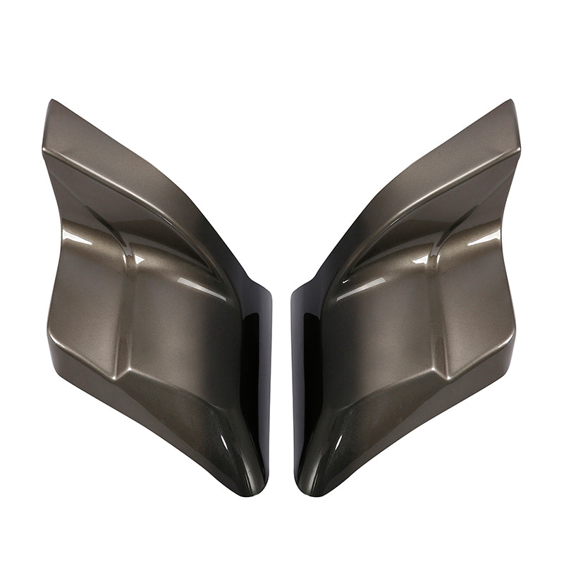 HR3 Black Earth Fade CVO Stretched Side Covers CVO LIMITED 2018