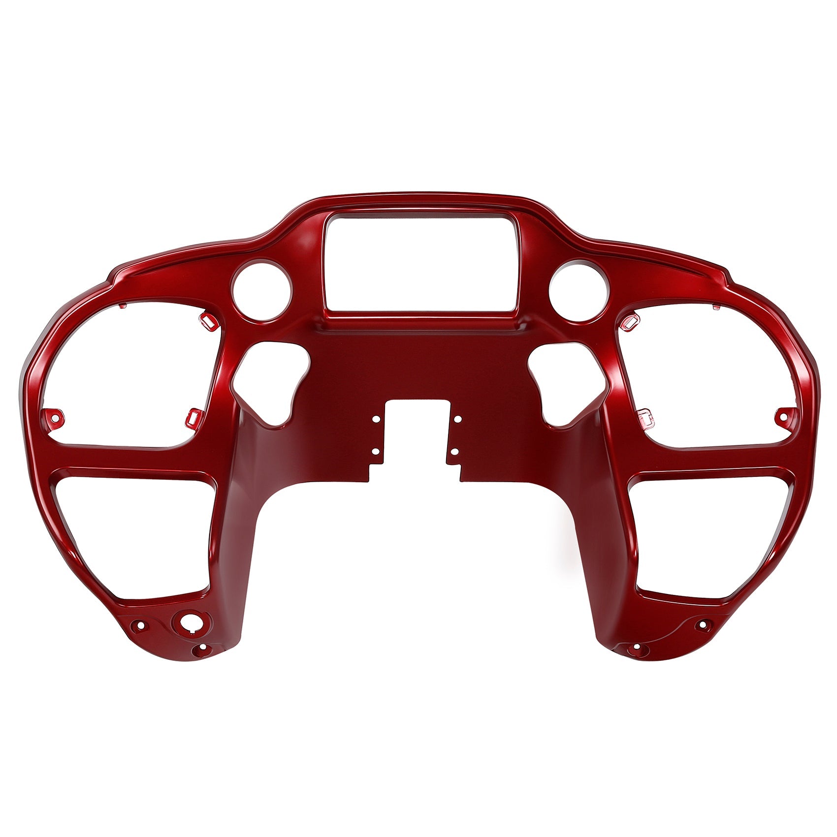 HR3 Wicked Red Denim Outer Shark Fairing & Inner Fairing Set ROAD GLIDE SPECIAL FLTRXS 2019