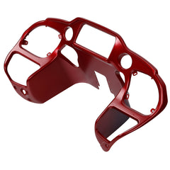 HR3 Wicked Red Denim Outer Shark Fairing & Inner Fairing Set ROAD GLIDE SPECIAL FLTRXS 2019