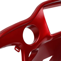 HR3 Wicked Red Denim Outer Shark Fairing & Inner Fairing Set ROAD GLIDE SPECIAL FLTRXS 2019