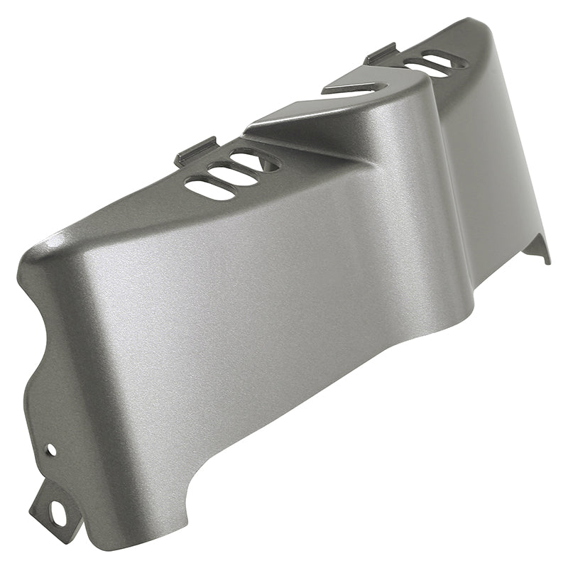 HR3 Billet Silver / Vivid Black Inner Fairing Skirt 2016 ELECTRA GLIDE ULTRA LIMITED(FLHTK)