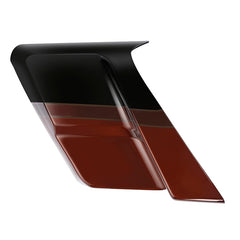 HR3 Auburn Sunglo & Black Hole With Rich Bourbon CVO Stretched Side Covers CVO LIMITED (FLHTKSE) 2019