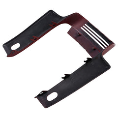 HR3 Wicked Red Denim Rear Fender Filler Panel For Harley 2014-2023 FLHX FLHXS, 2015-2023 FLTRX FLTRXS