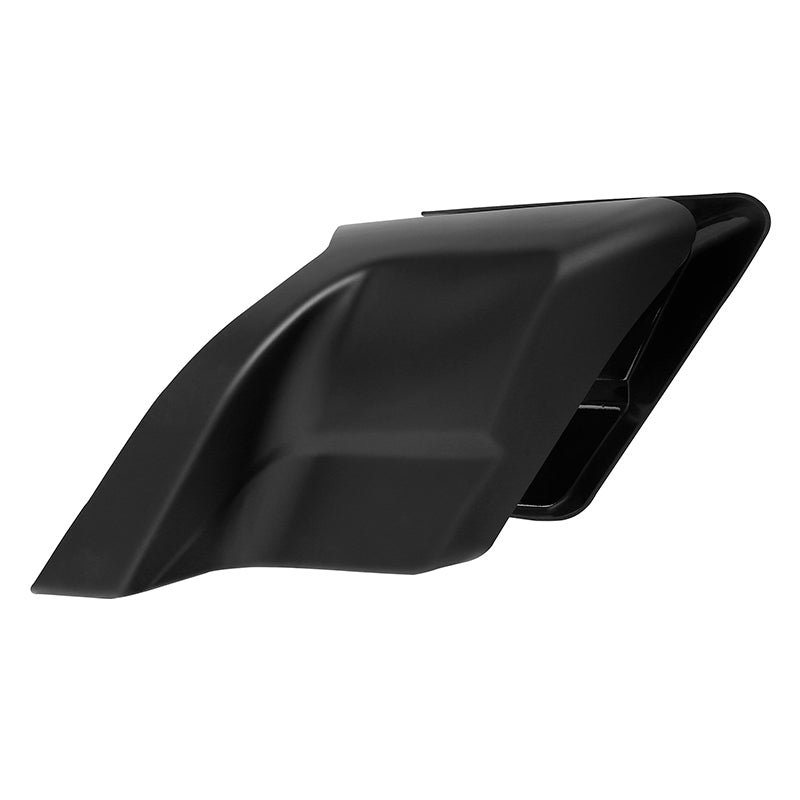 HR3 Black Denim CVO Stretched Side Covers STREET GLIDE SPECIAL 2015-2017 (FLHXS)