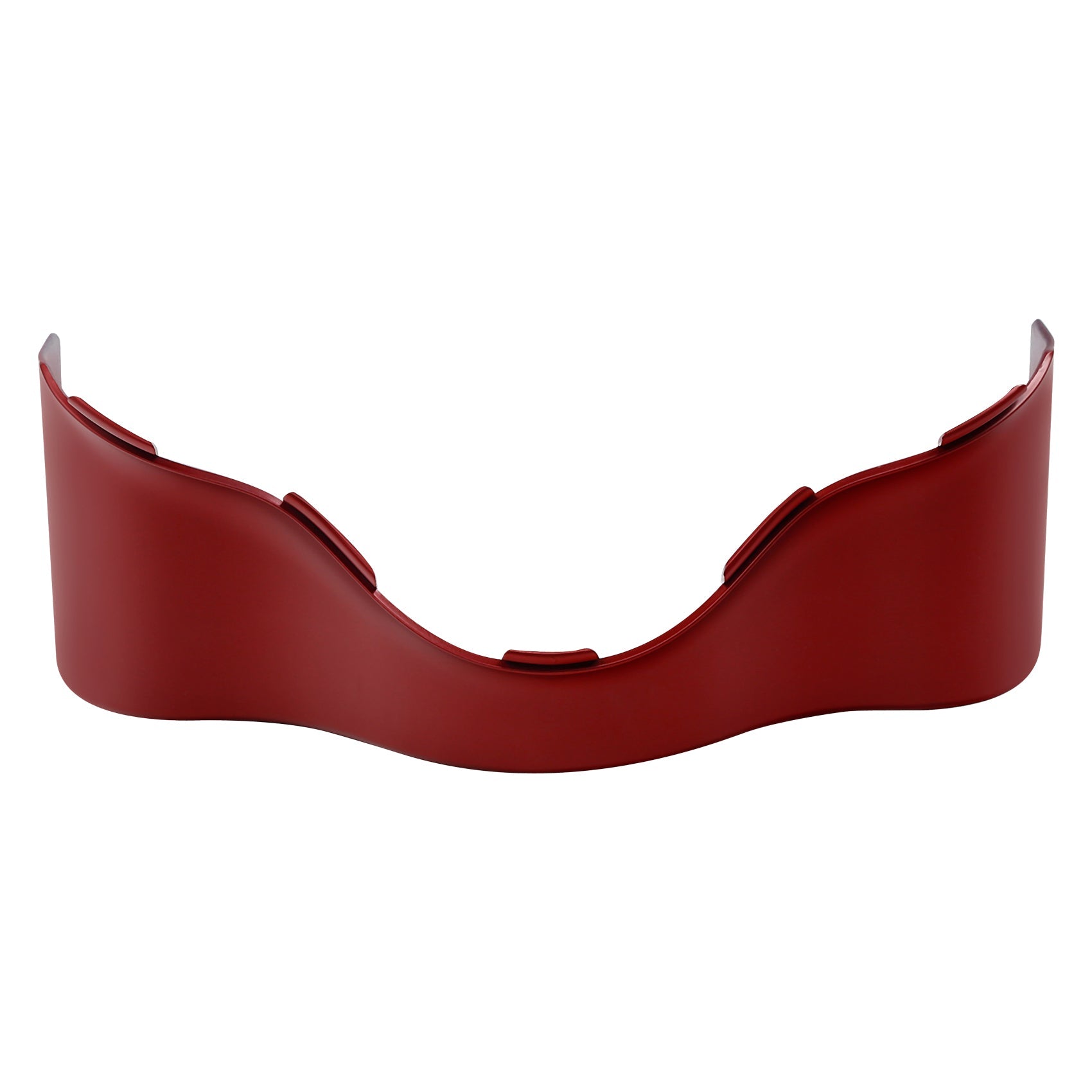 HR3 Wicked Red Denim Outer Fairing Skirt STREET GLIDE SPECIAL FLXHS 2019