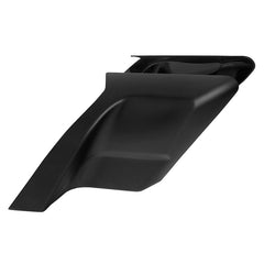 HR3 Black Denim CVO Stretched Side Covers STREET GLIDE SPECIAL 2015-2017 (FLHXS)