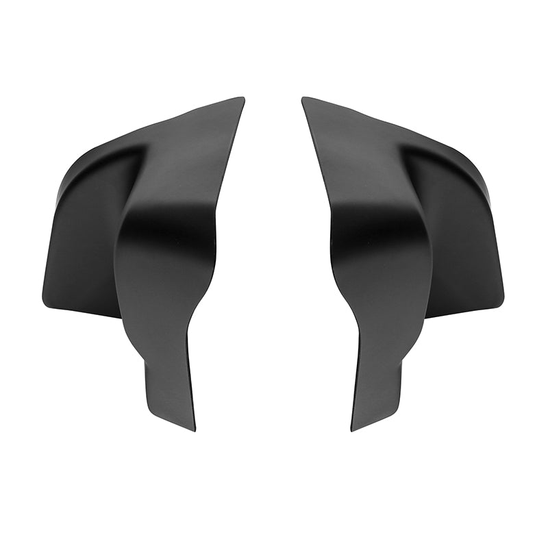 HR3 Black Denim CVO Stretched Side Covers STREET GLIDE SPECIAL 2015-2017 (FLHXS)