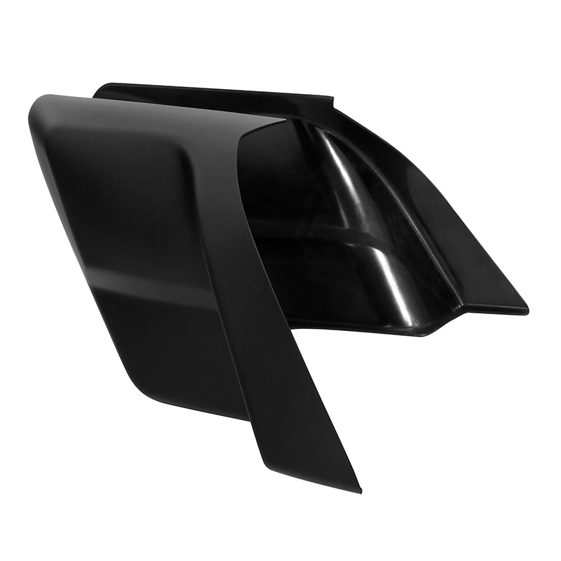 HR3 Black Denim CVO Stretched Side Covers STREET GLIDE SPECIAL 2015-2017 (FLHXS)