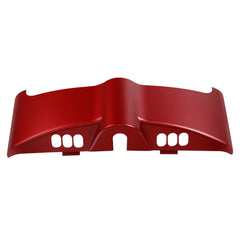 HR3 Wicked Red Denim Inner Fairing Skirt STREET GLIDE SPECIAL FLHXS 2019