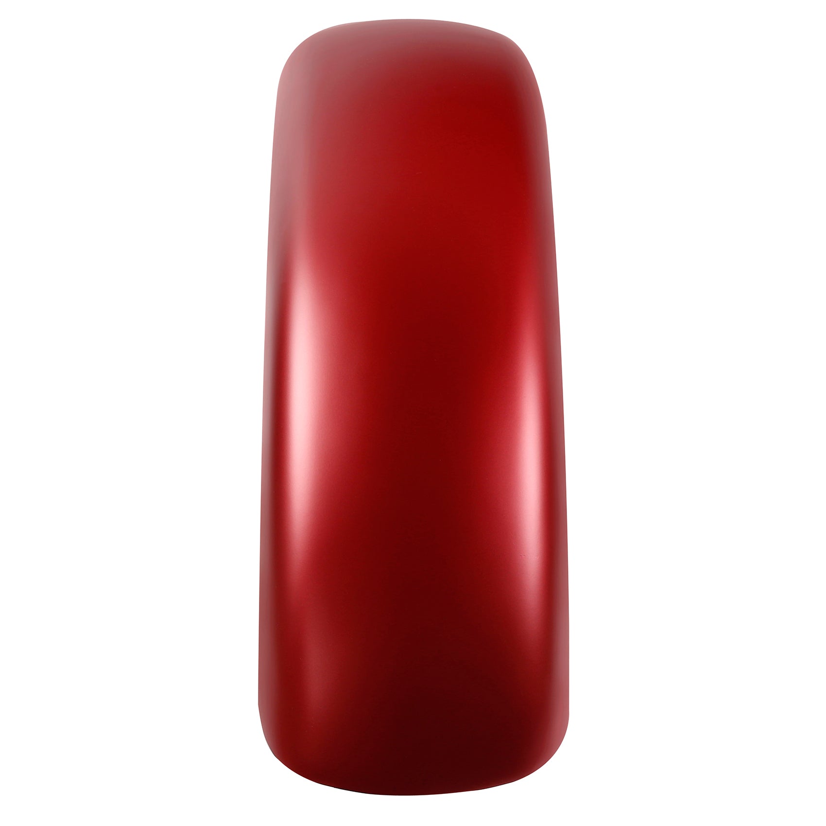 HR3 Wicked Red Denim Motorcycle 18" Wide Tire Front Mudguard Fender For Harley Touring Models 2014-2023