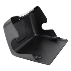 HR3 Billet Silver / Vivid Black 2017RGU Water Pump Cover For Harley Touring Models 14-16