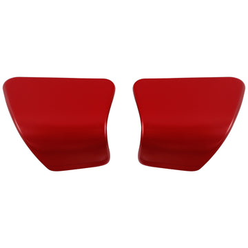 HR3 Wicked Red Denim Inner Fairing Glove Box Doors Cover 2019 ROAD GLIDE SPECIAL