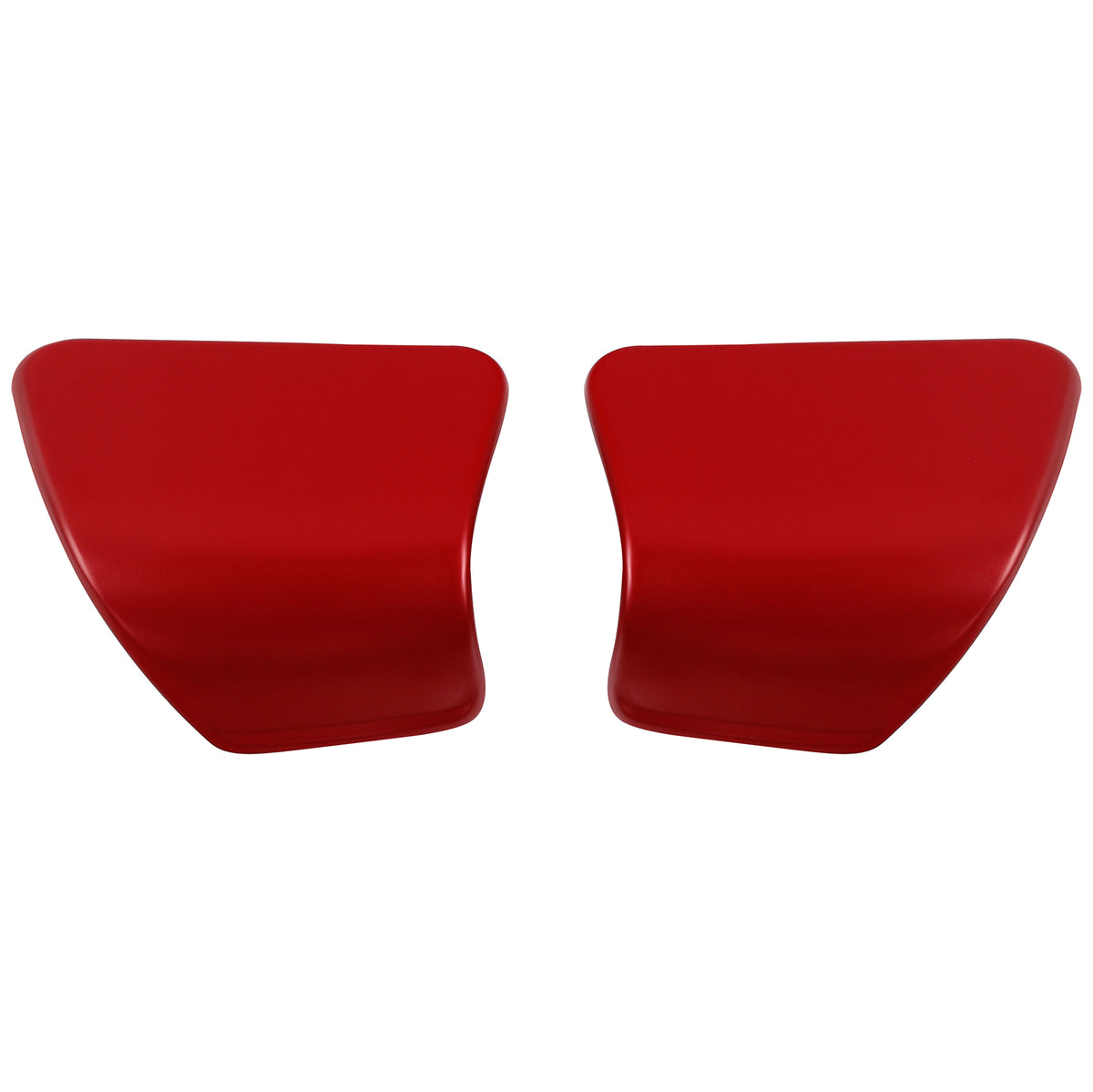 HR3 Wicked Red Denim Inner Fairing Glove Box Doors Cover 2019 ROAD GLIDE SPECIAL