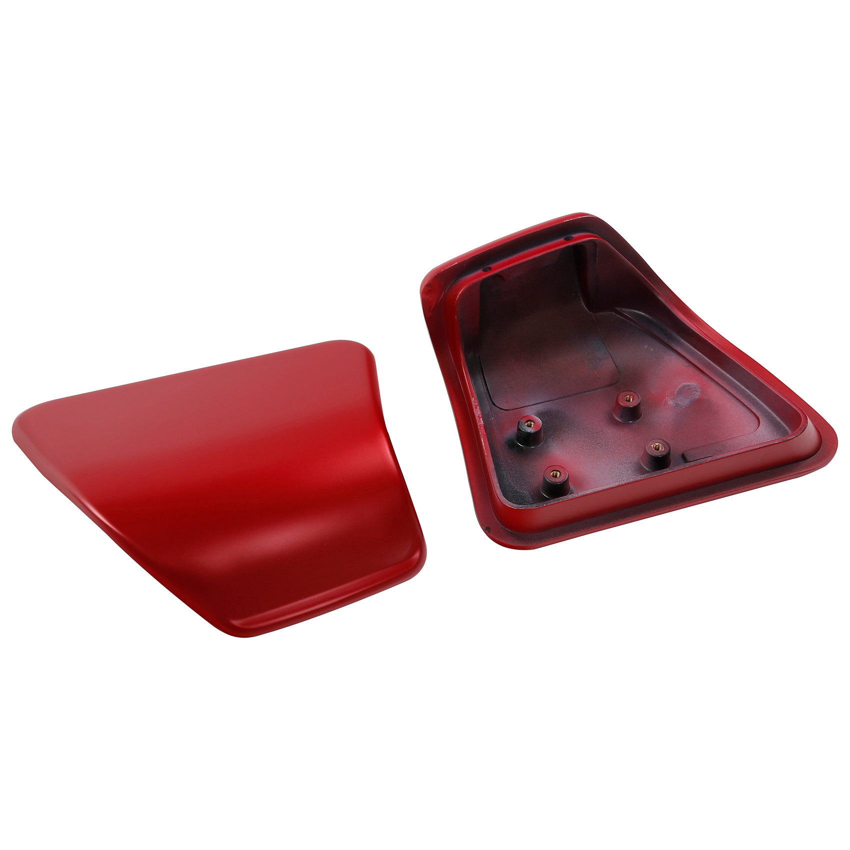 HR3 Wicked Red Denim Inner Fairing Glove Box Doors Cover 2019 ROAD GLIDE SPECIAL