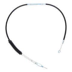 Custom Chrome 110CM Black Vinyl 43.4"Clutch Cable Fits For Harley Sportster 1000 XLH 1972-1985