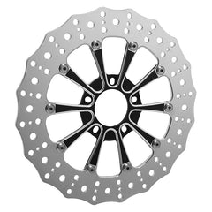 Custom Chrome 11.8" Front Brake Rotor Fit For Harley Touring 2008-up Softail 2015-up Dyna 2006-2017