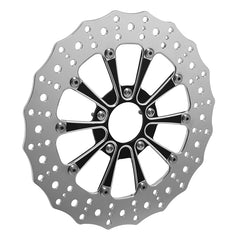 Custom Chrome 11.8" Front Brake Rotor Fit For Harley Touring 2008-up Softail 2015-up Dyna 2006-2017