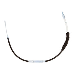 Custom Chrome 80CM Black Vinyl 31.5" Clutch Cable Fits For Harley Seventy Two XL1200 2012-2015