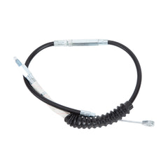 Custom Chrome 80CM Black Vinyl 31.5" Clutch Cable Fits For Harley Seventy Two XL1200 2012-2015