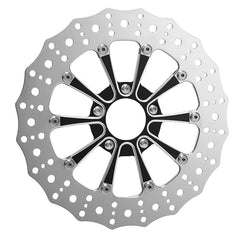 Custom Chrome 11.8" Front Brake Rotor Fit For Harley Touring 2008-up Softail 2015-up Dyna 2006-2017