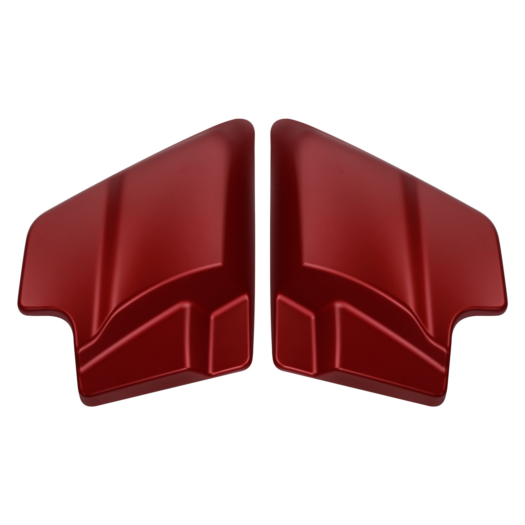 HR3 Wicked Red Denim Side Covers 2019 ROAD GLIDE SPECIAL (FLTRXS)