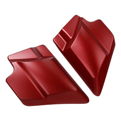 HR3 Wicked Red Denim Side Covers 2019 ROAD GLIDE SPECIAL (FLTRXS)